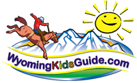 WyomingKidsGuide.com Logo